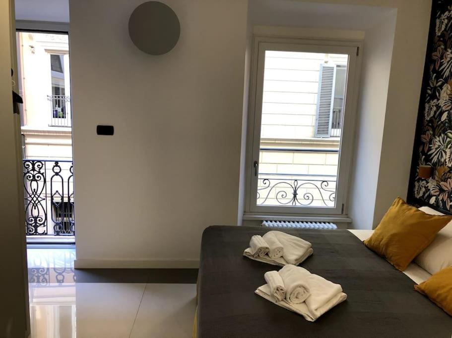 New Vite Apartment Rome Buitenkant foto