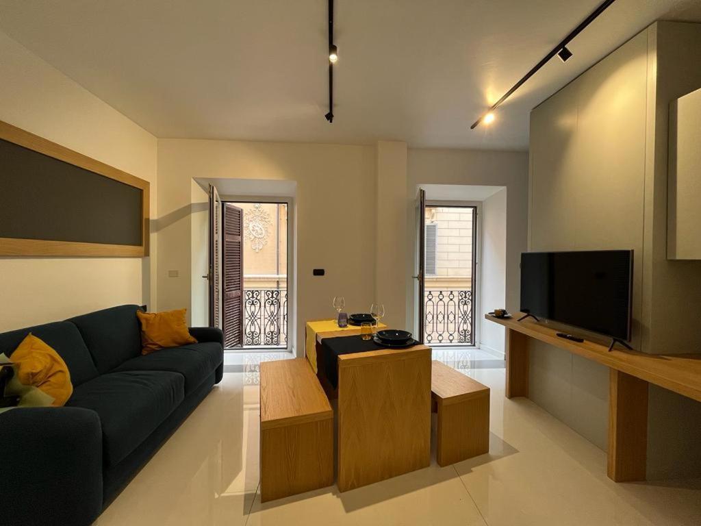 New Vite Apartment Rome Buitenkant foto